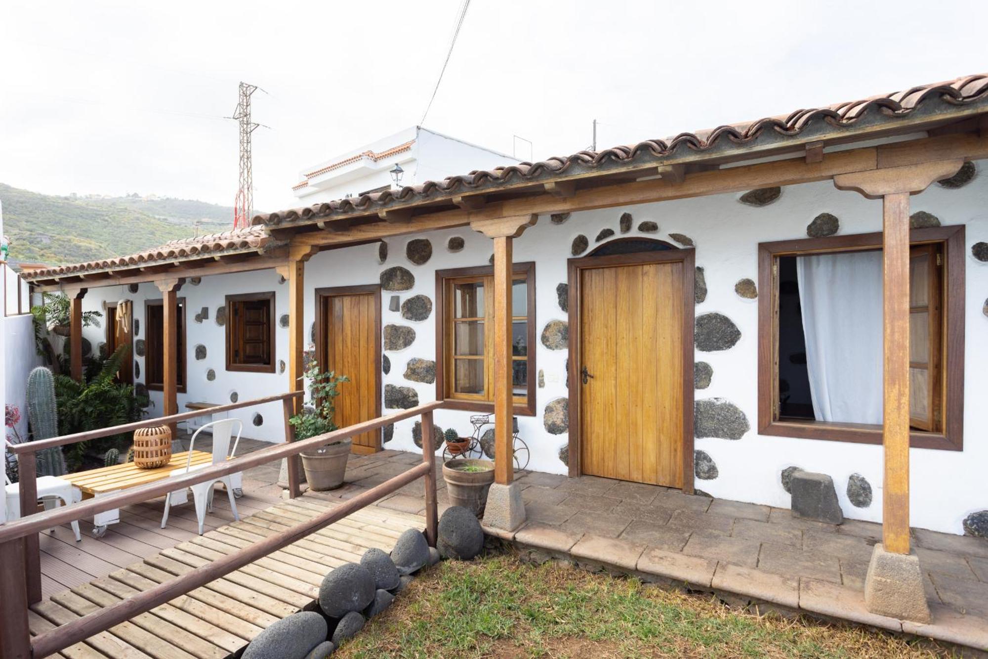 La Guancha Eden Rentals Sagitta Alfa Retreat מראה חיצוני תמונה