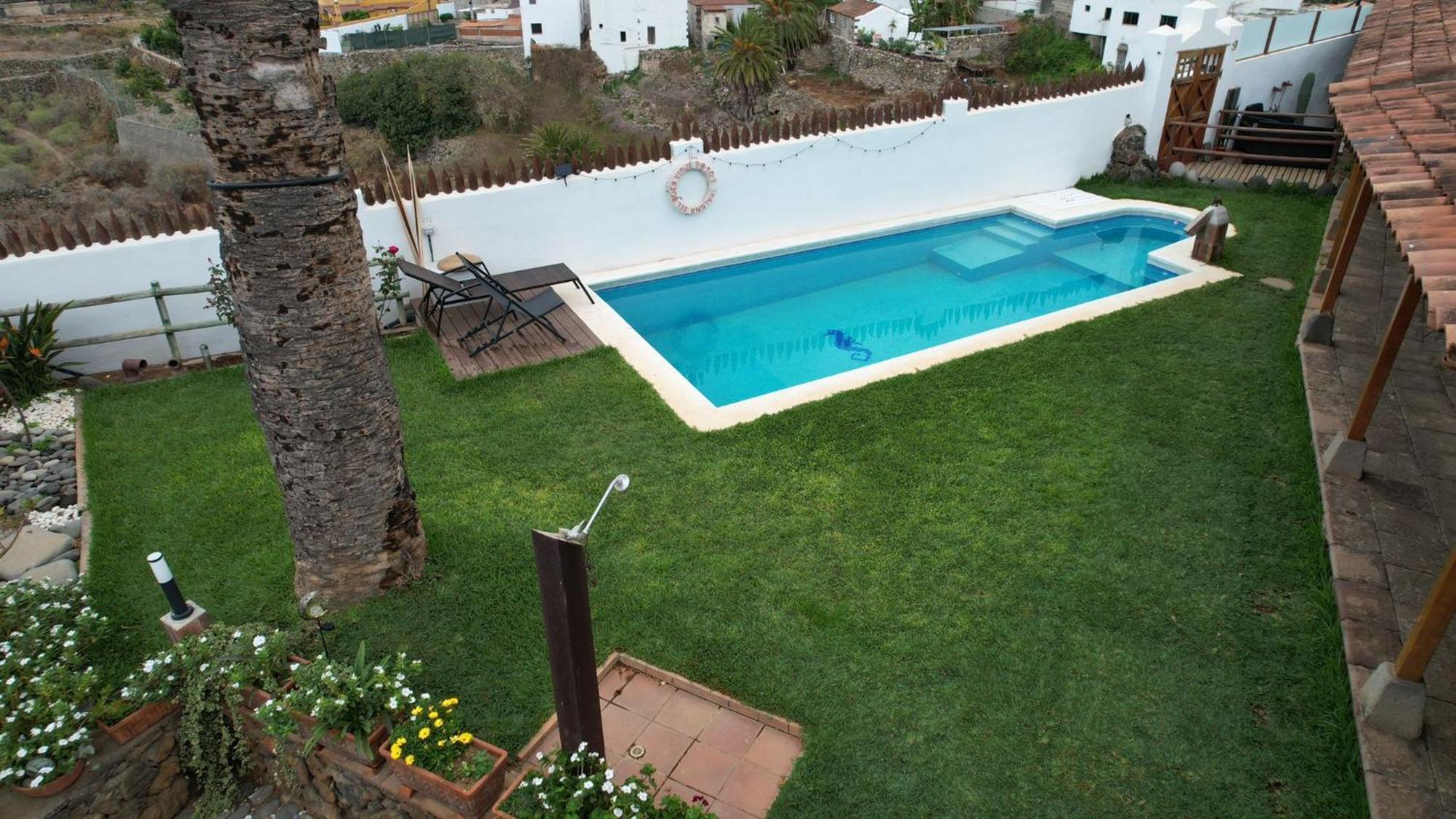 La Guancha Eden Rentals Sagitta Alfa Retreat מראה חיצוני תמונה